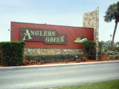 Anglers Green Golf Course