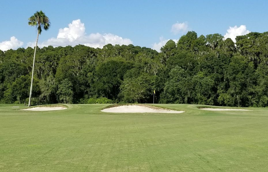 Bartow Golf Course