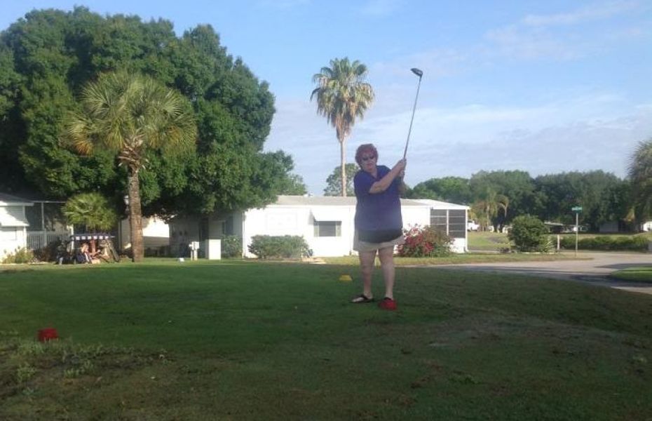 North Course at Lake Henry Golf Club