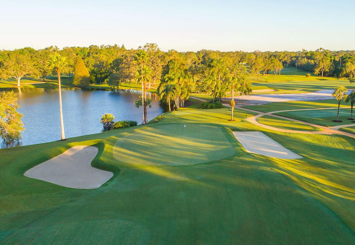 Mountain Lake Golf Course