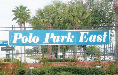 Polo Park East Golf Course