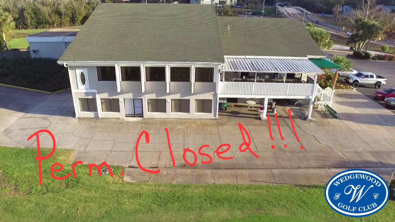 Wedgewood Golf and Country Club – Closed